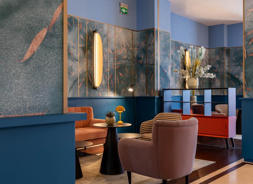 Hotel amenity Ảnh