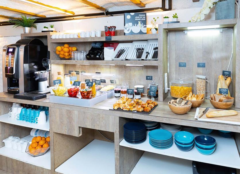 Buffet Ảnh