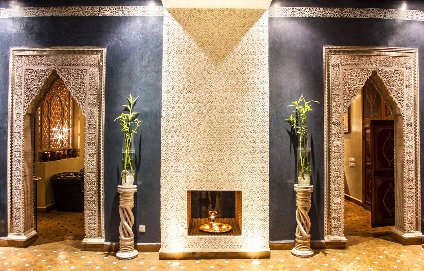 Hotel amenity