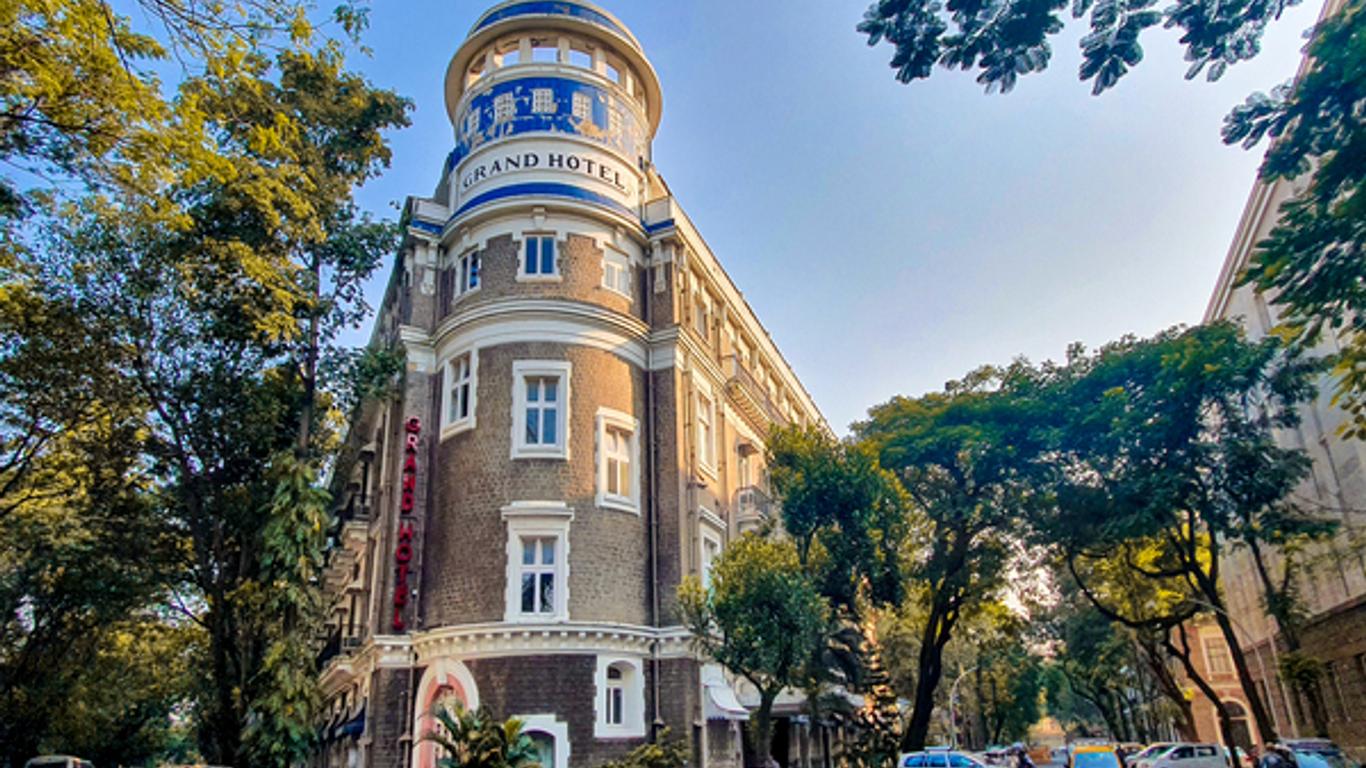 Grand Hotel Mumbai - Ballard Estate, Fort