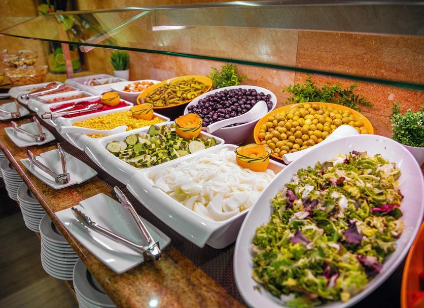 Buffet Ảnh