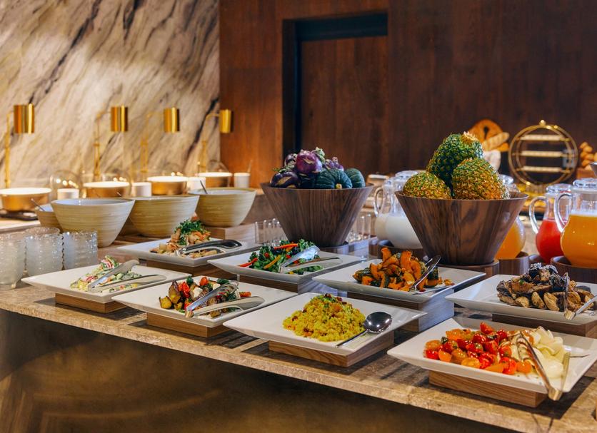 Buffet Ảnh