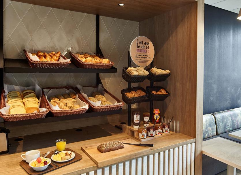 Buffet Ảnh