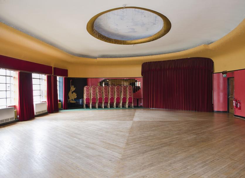 Conference room Ảnh