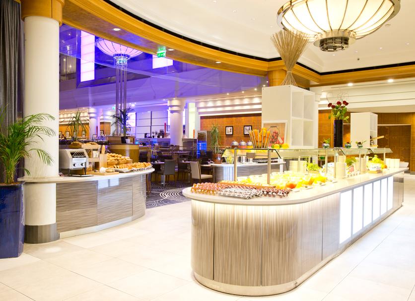 Buffet Ảnh
