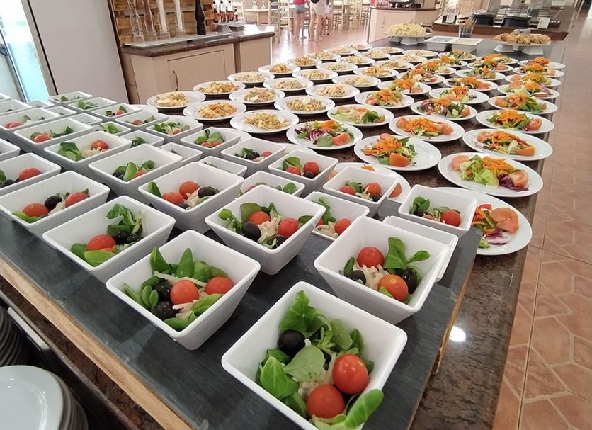 Buffet Ảnh