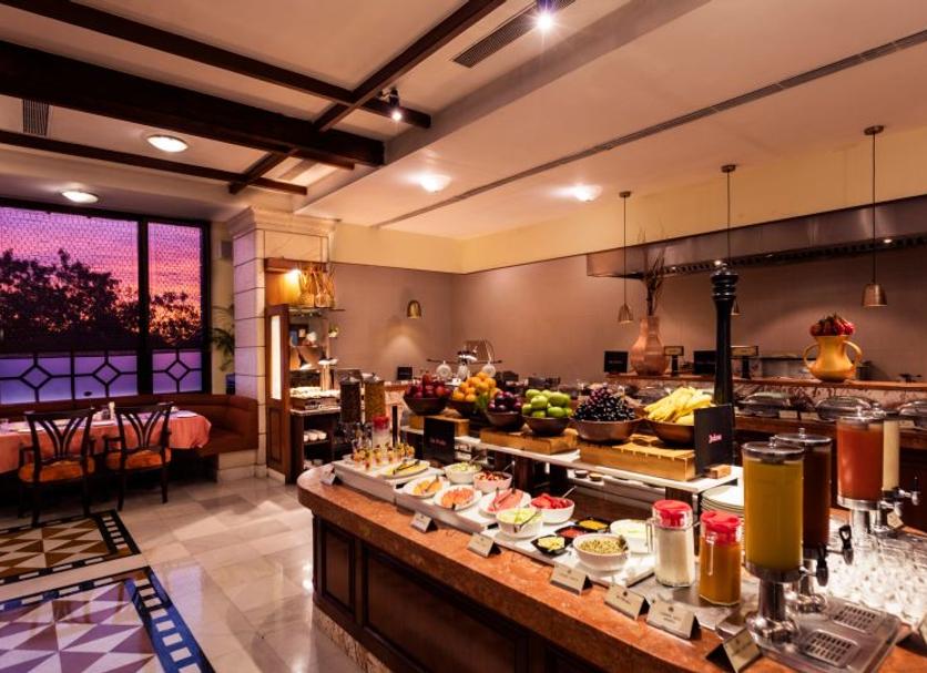 Buffet Ảnh