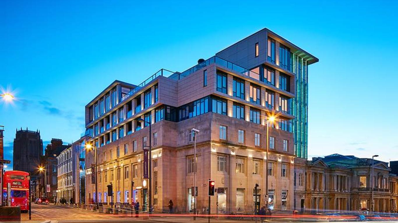 Hope Street Hotel