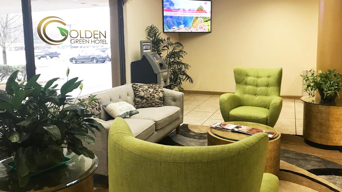 Golden Green Hotel, Charlotte