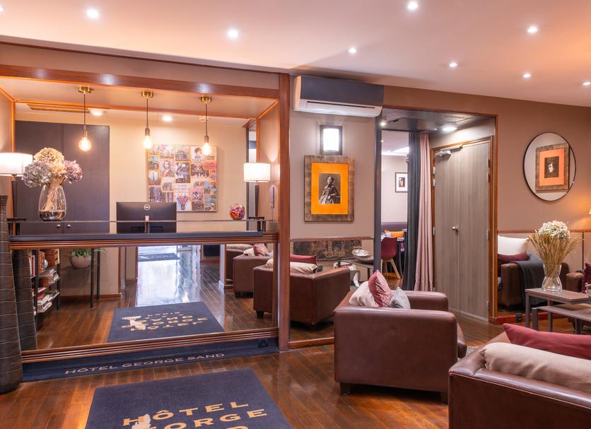Lounge Ảnh