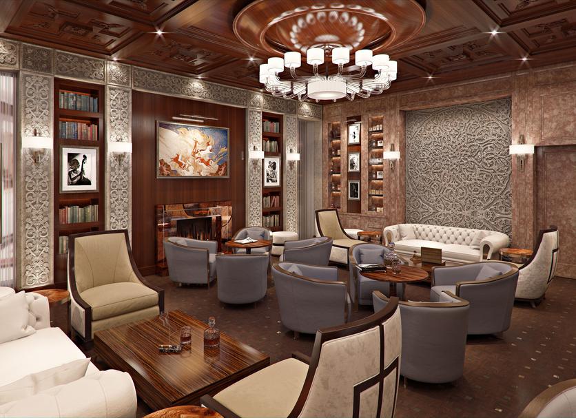 Lounge Ảnh