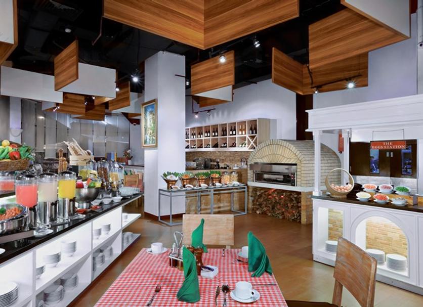 Buffet Ảnh