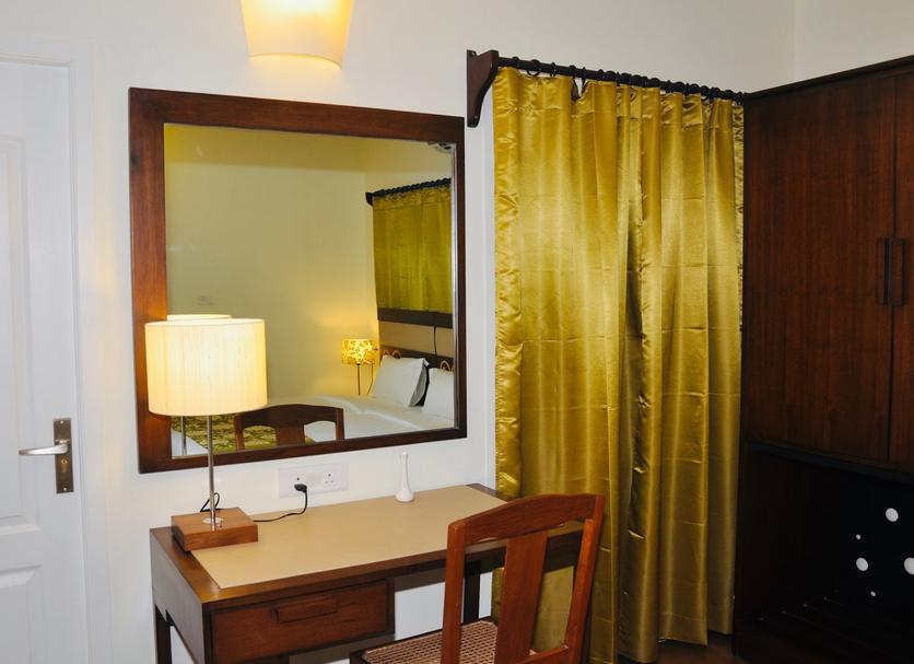 Tiện nghi trong phòng Ảnh