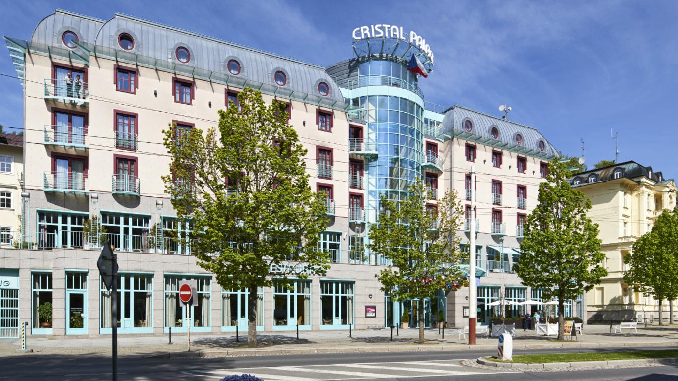 Orea Spa Hotel Cristal