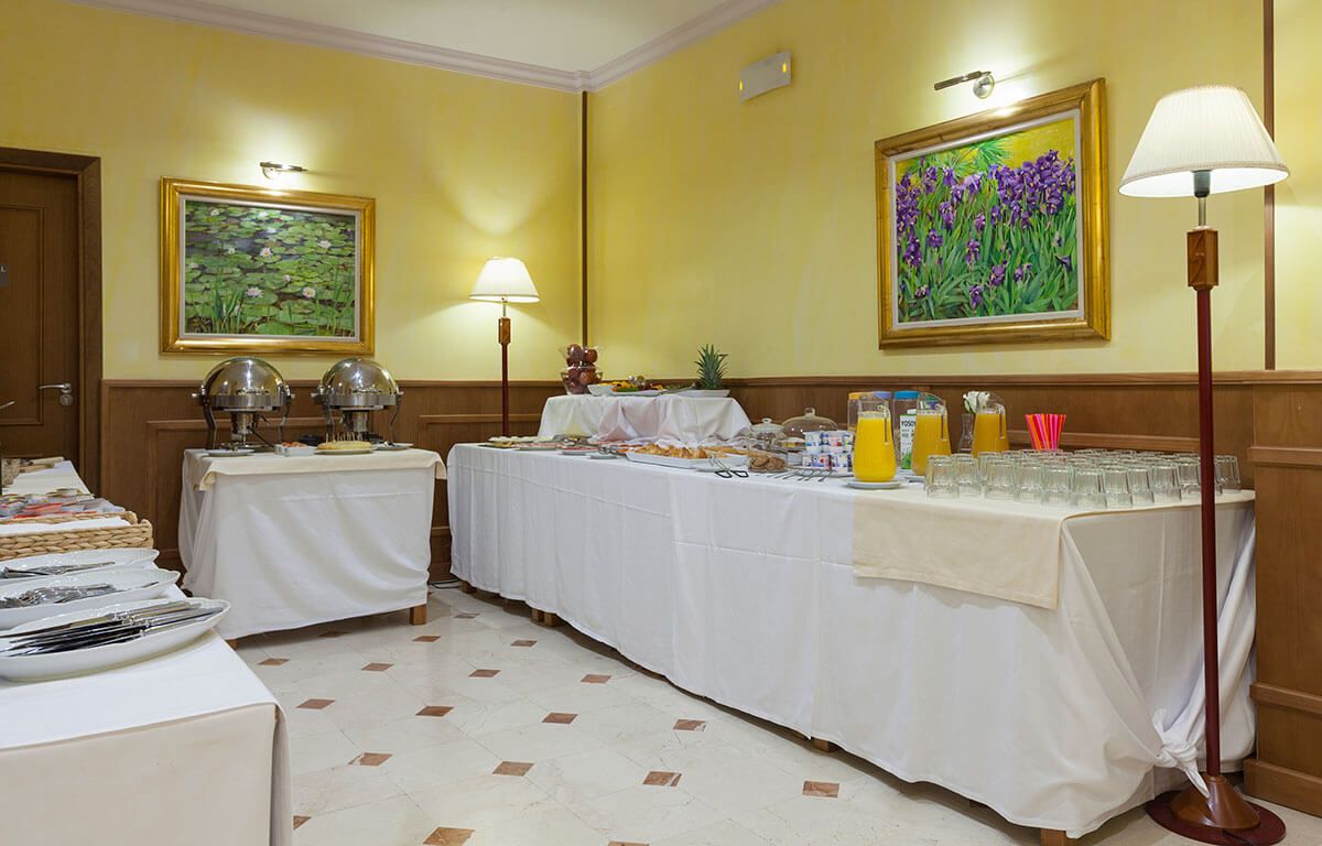 Sảnh yến tiệc