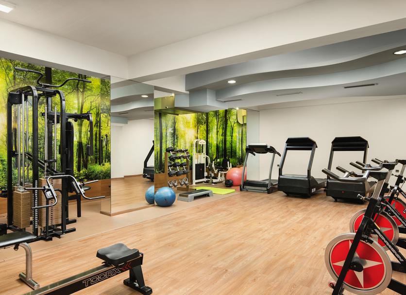 Gym Ảnh