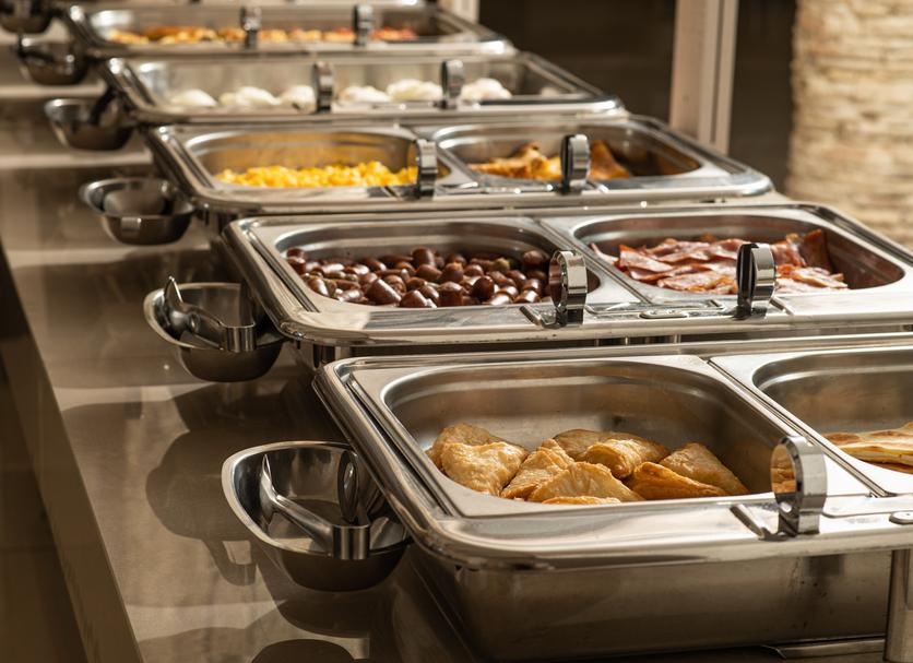 Buffet Ảnh
