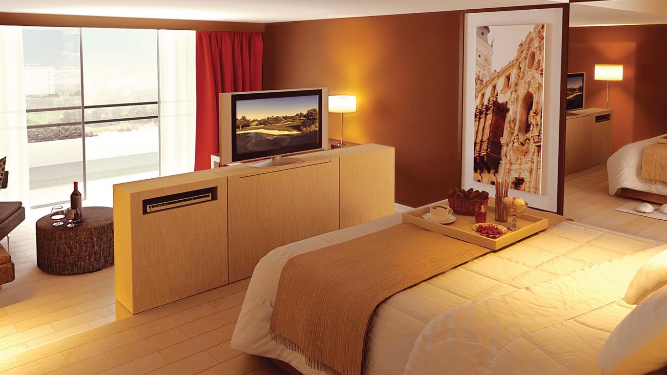 Los Incas Lima Hotel