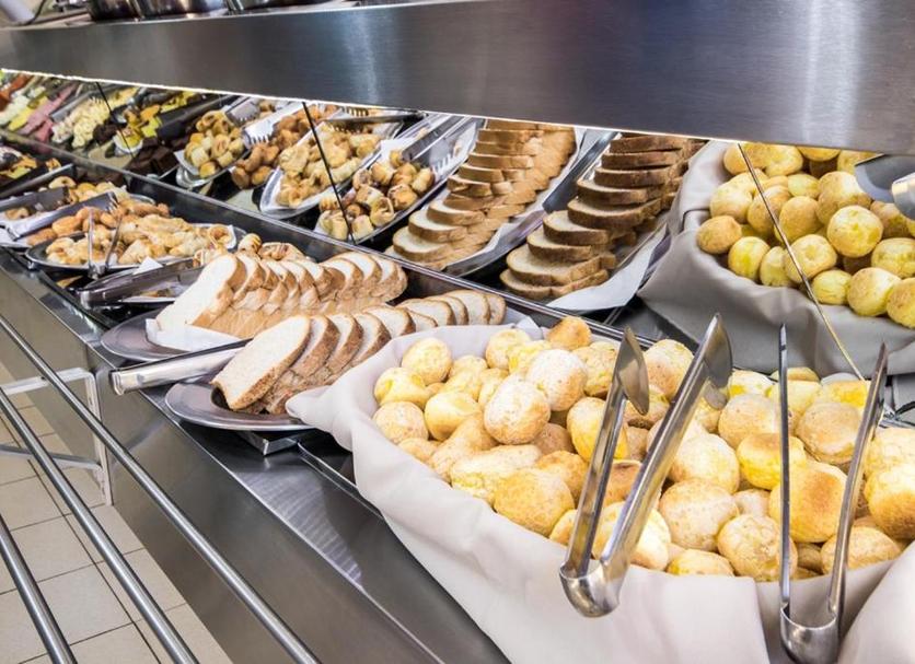 Buffet Ảnh
