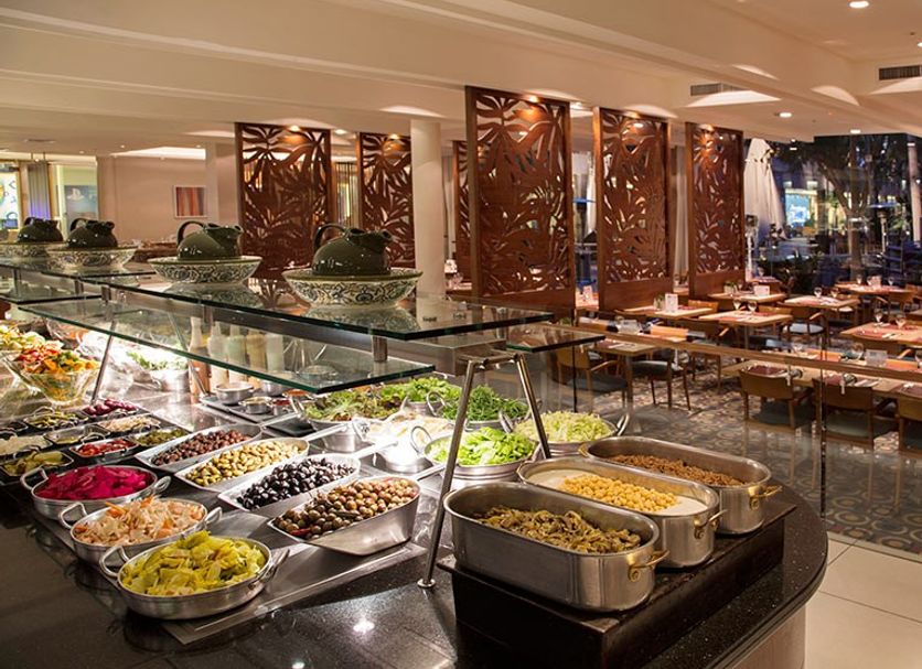 Buffet Ảnh