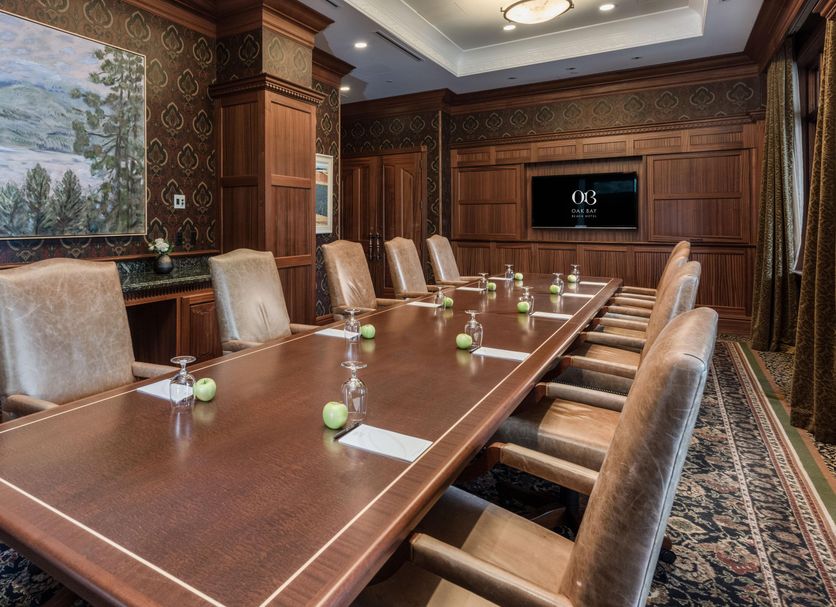 Conference room Ảnh
