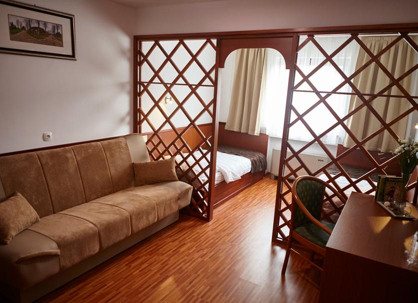 Tiện nghi trong phòng Ảnh