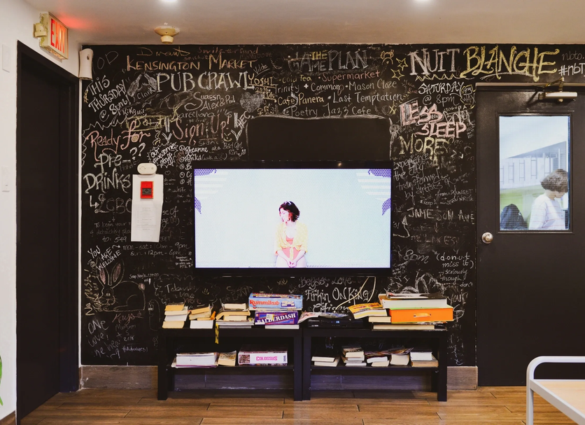 Lounge Ảnh