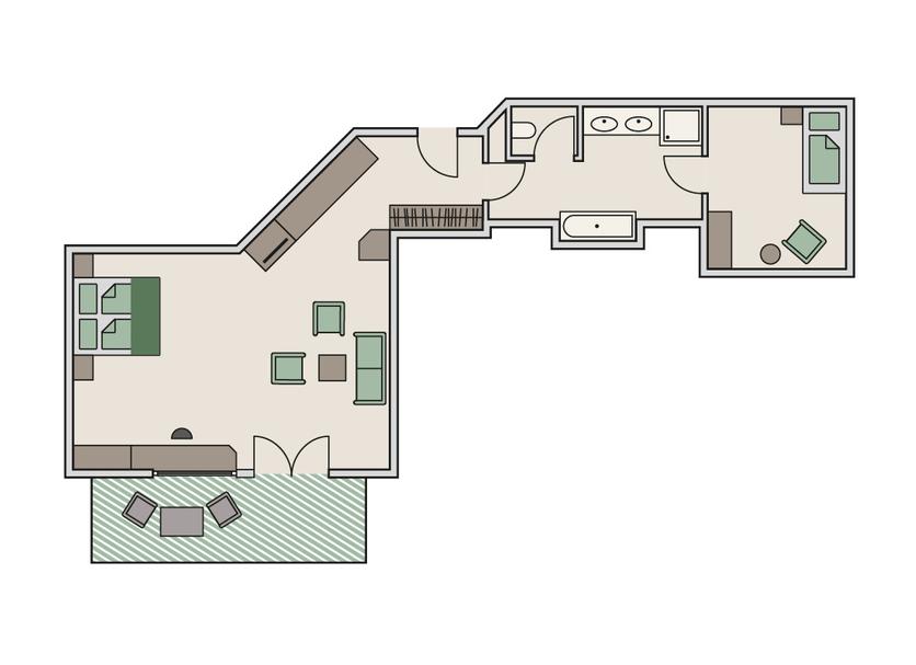 Floorplan Ảnh