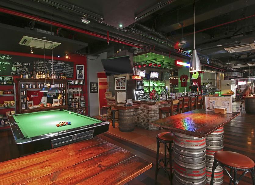 Bar Ảnh
