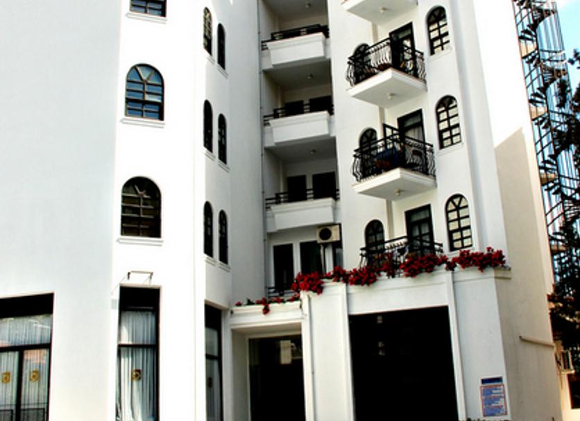 Toà nhà Ảnh