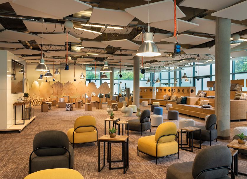 Lounge Ảnh