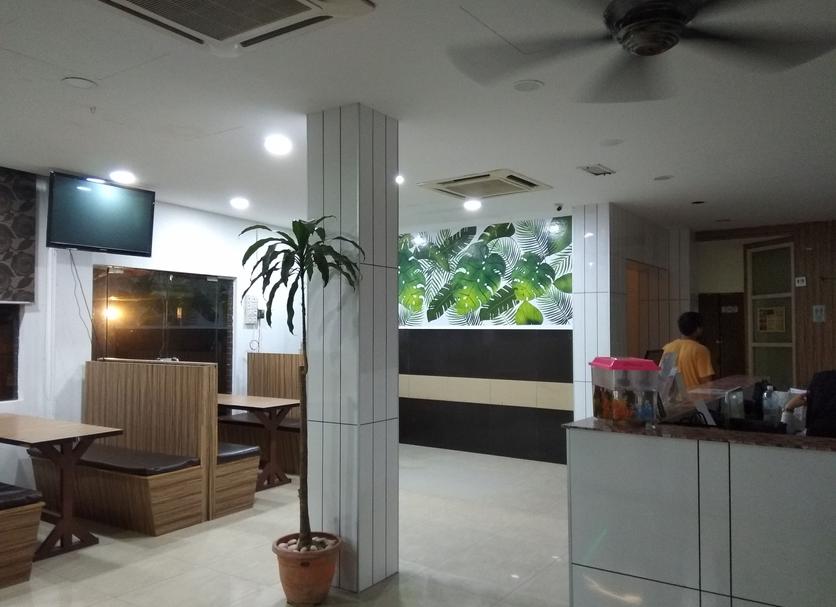 Khu vực làm việc Ảnh