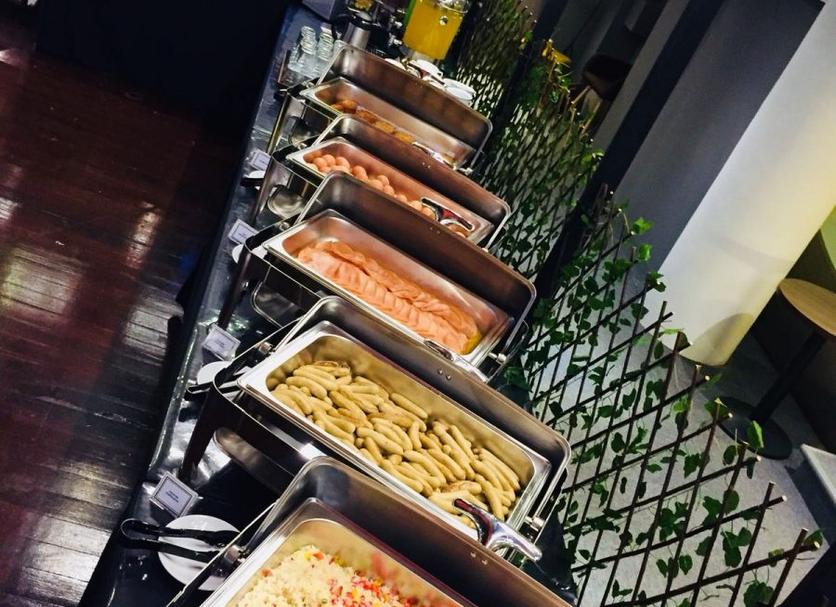 Buffet Ảnh