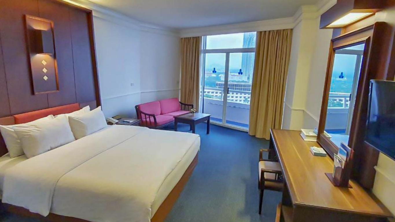 Ambassador City Jomtien Pattaya - Ocean Wing