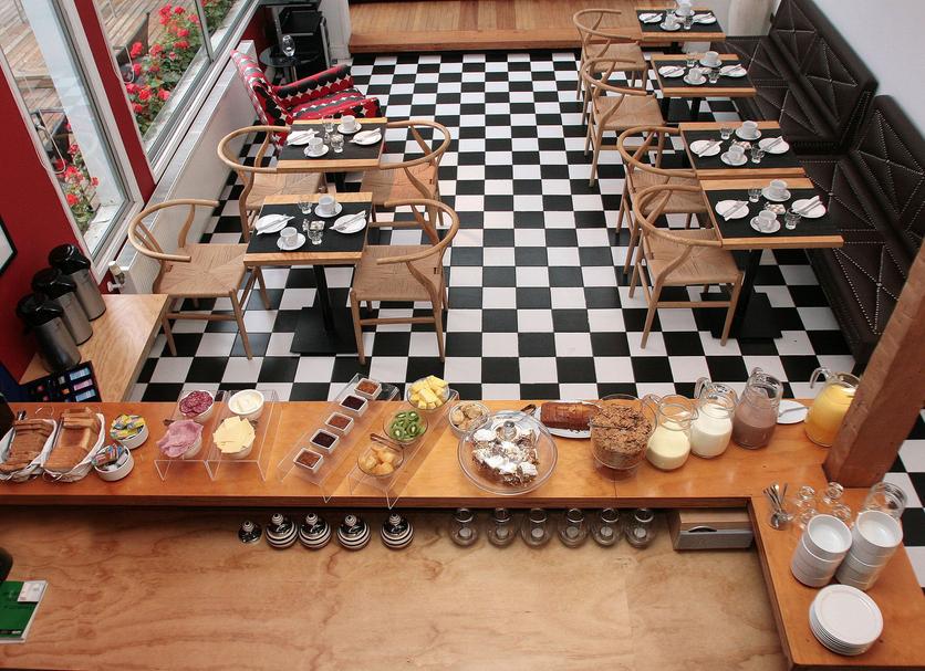Buffet Ảnh