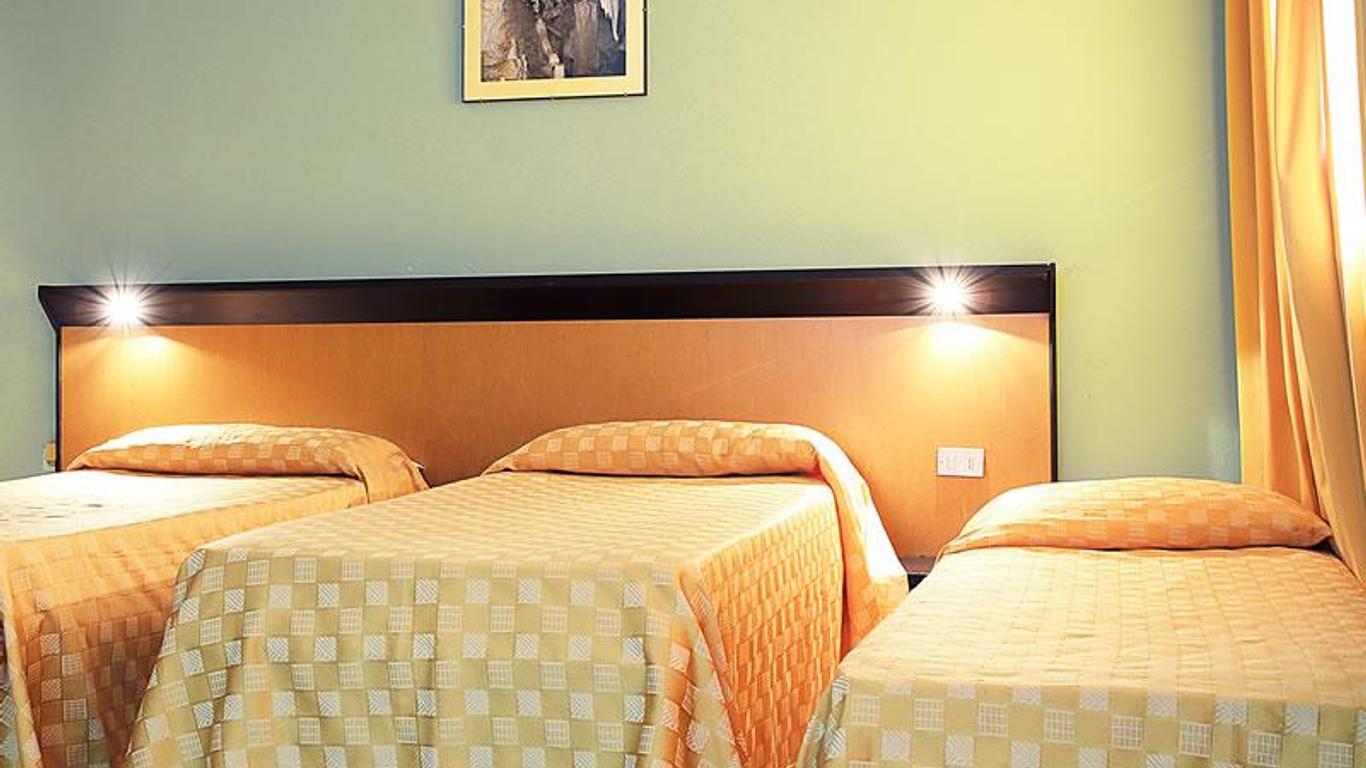 Green Sporting Club Hotel