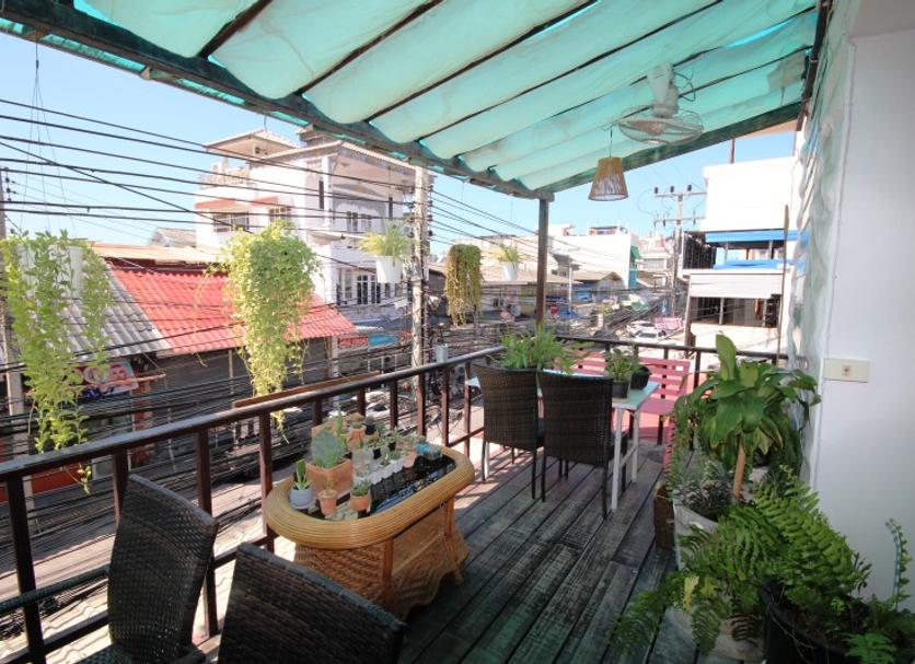 Ban công Ảnh