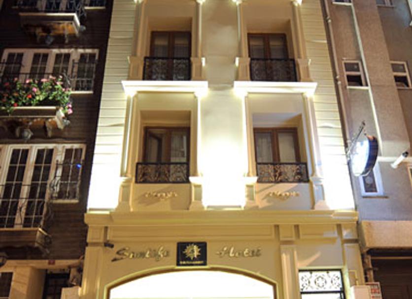 Toà nhà Ảnh