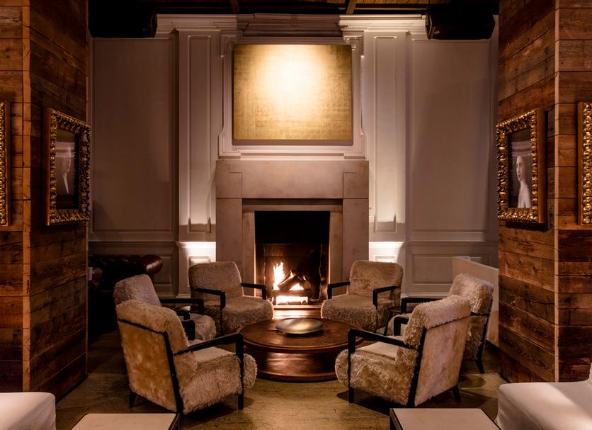 Lounge Ảnh