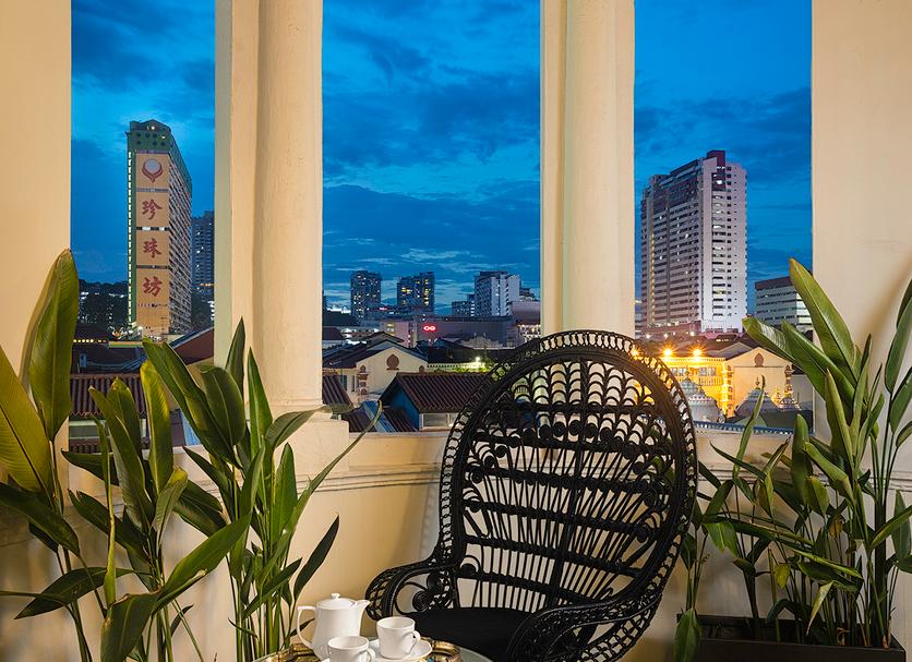 Tiện nghi trong phòng Ảnh
