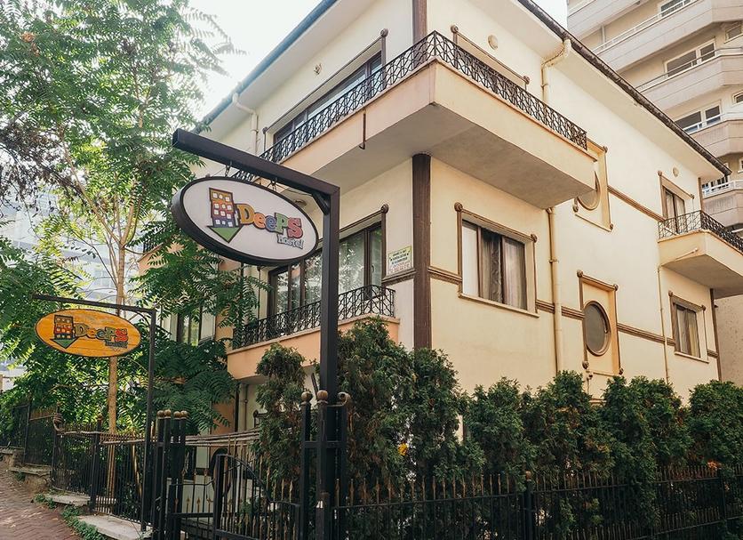 Toà nhà Ảnh