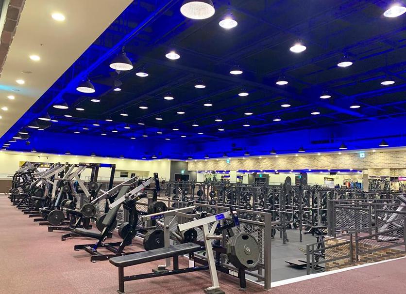 Gym Ảnh