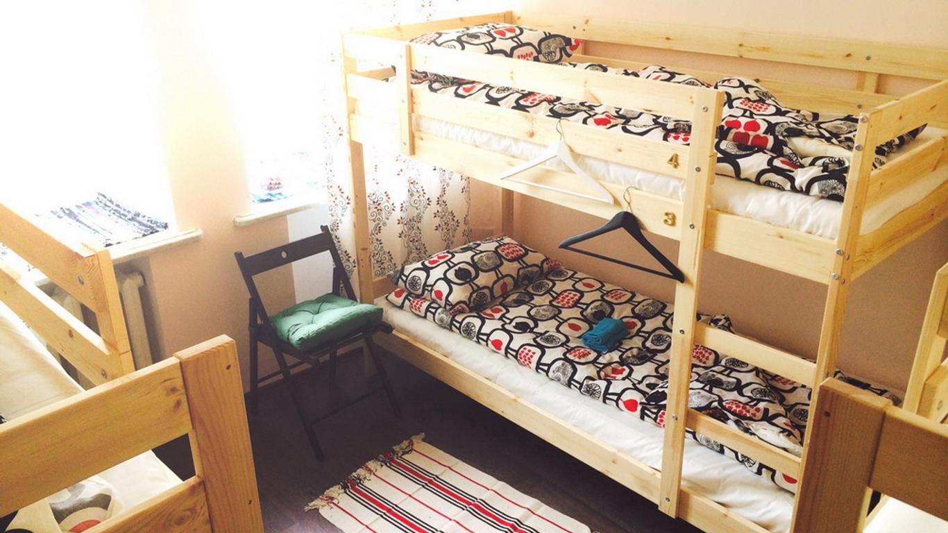 Friday Hostel