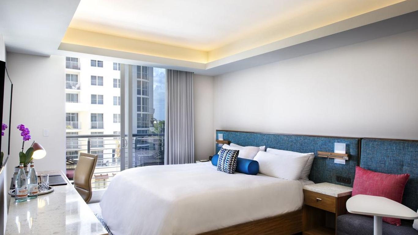 The Circ Hotel Hollywood, Sonder by Marriott Bonvoy