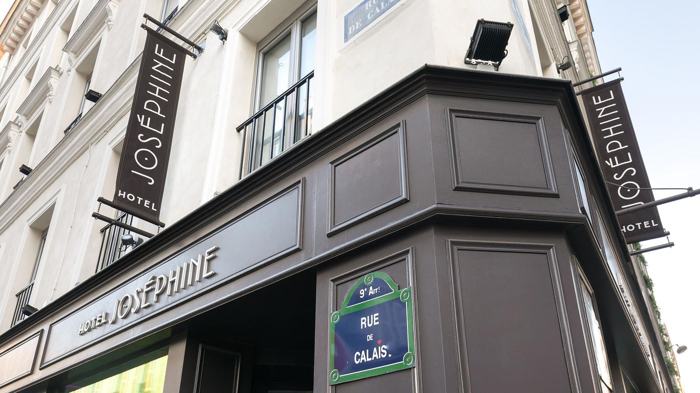 Hôtel Joséphine by Happyculture