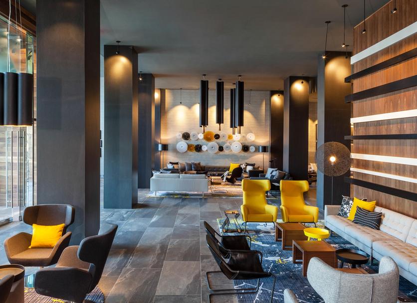 Lounge Ảnh