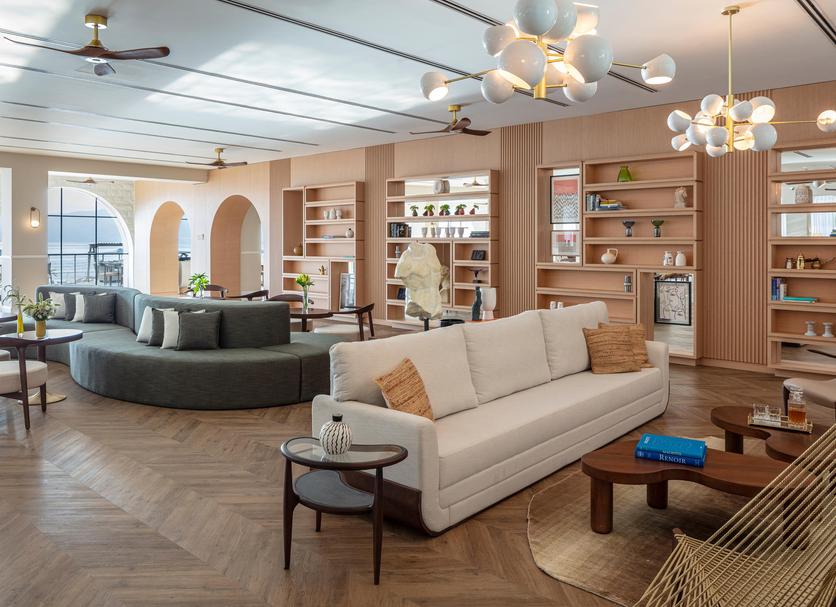 Lounge Ảnh