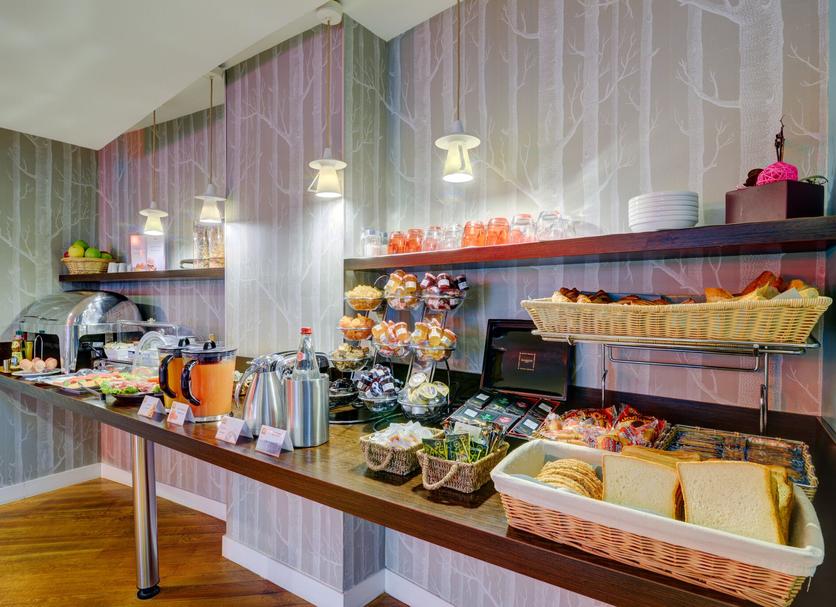 Buffet Ảnh