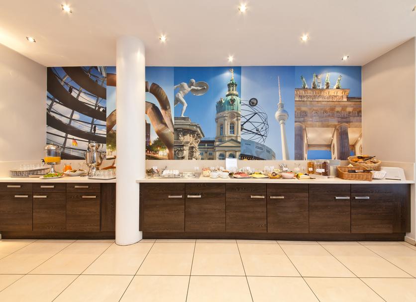 Buffet Ảnh