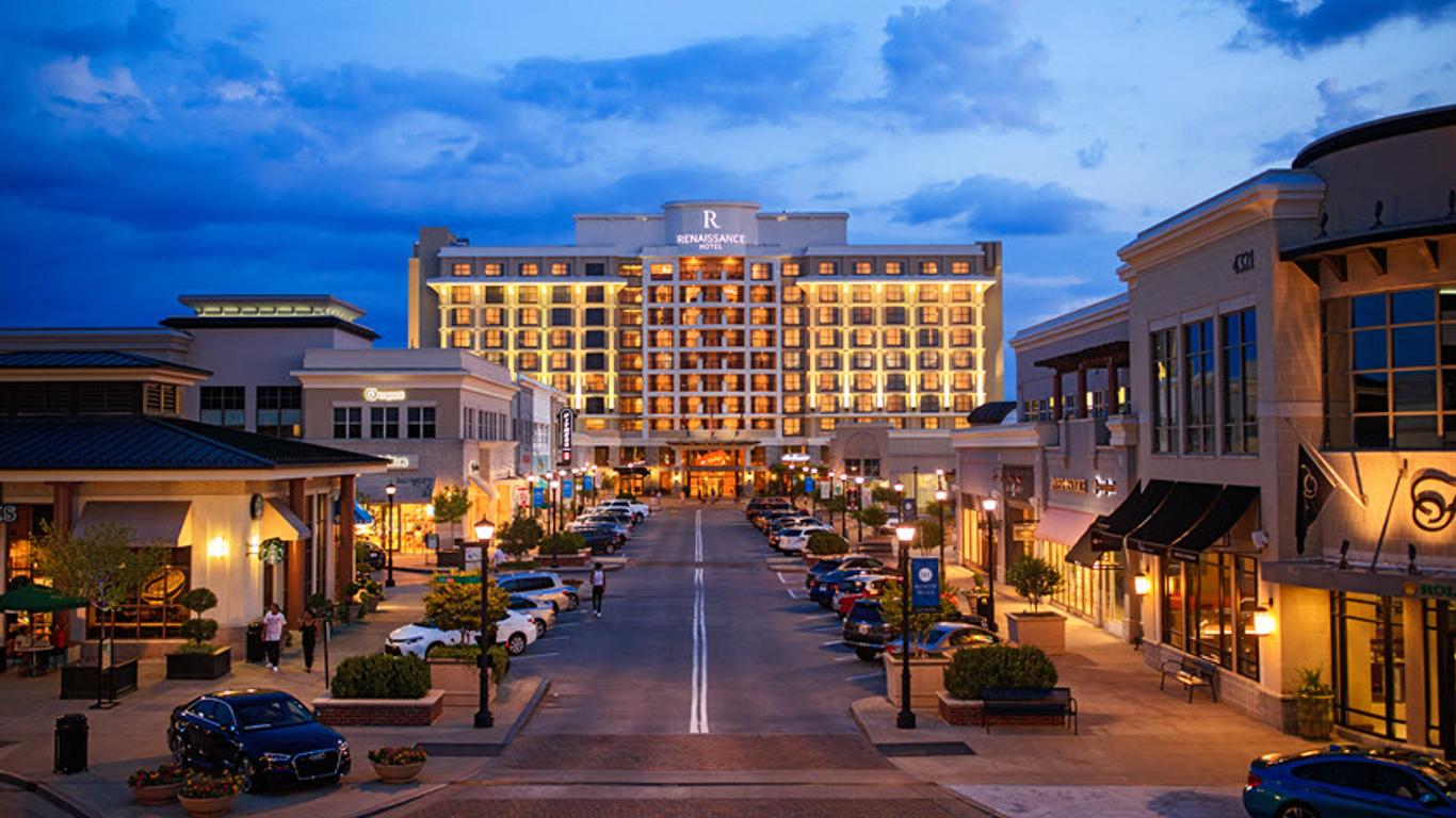 Renaissance Raleigh North Hills Hotel